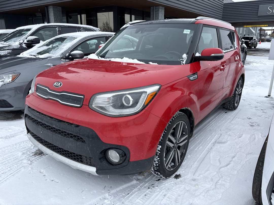 2017 Kia Soul EX - Image 2
