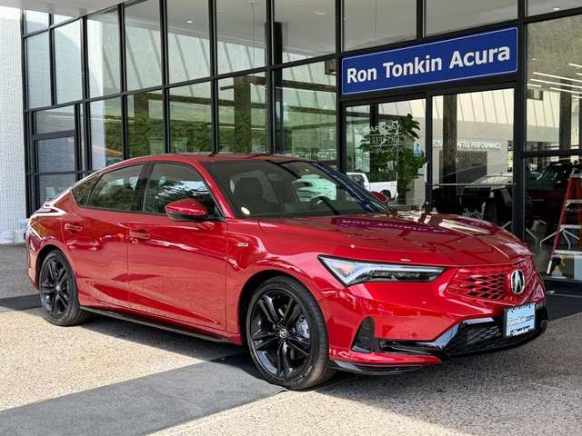 2026 Acura Integra ASpec Tech Package