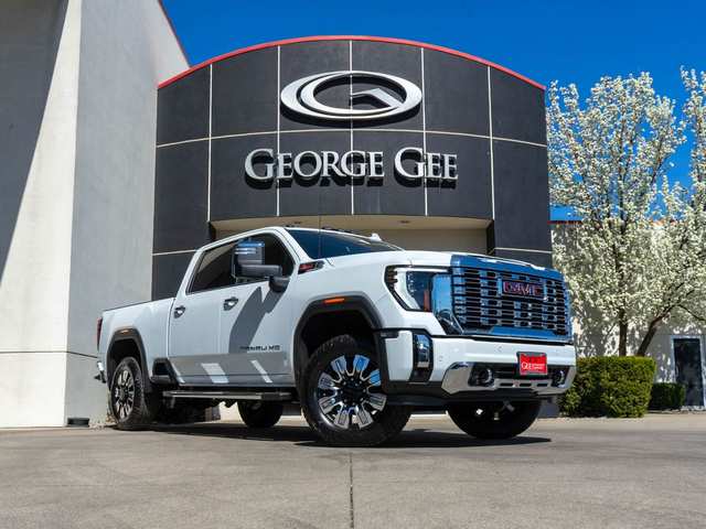 2026 GMC Sierra 2500Hd Denali