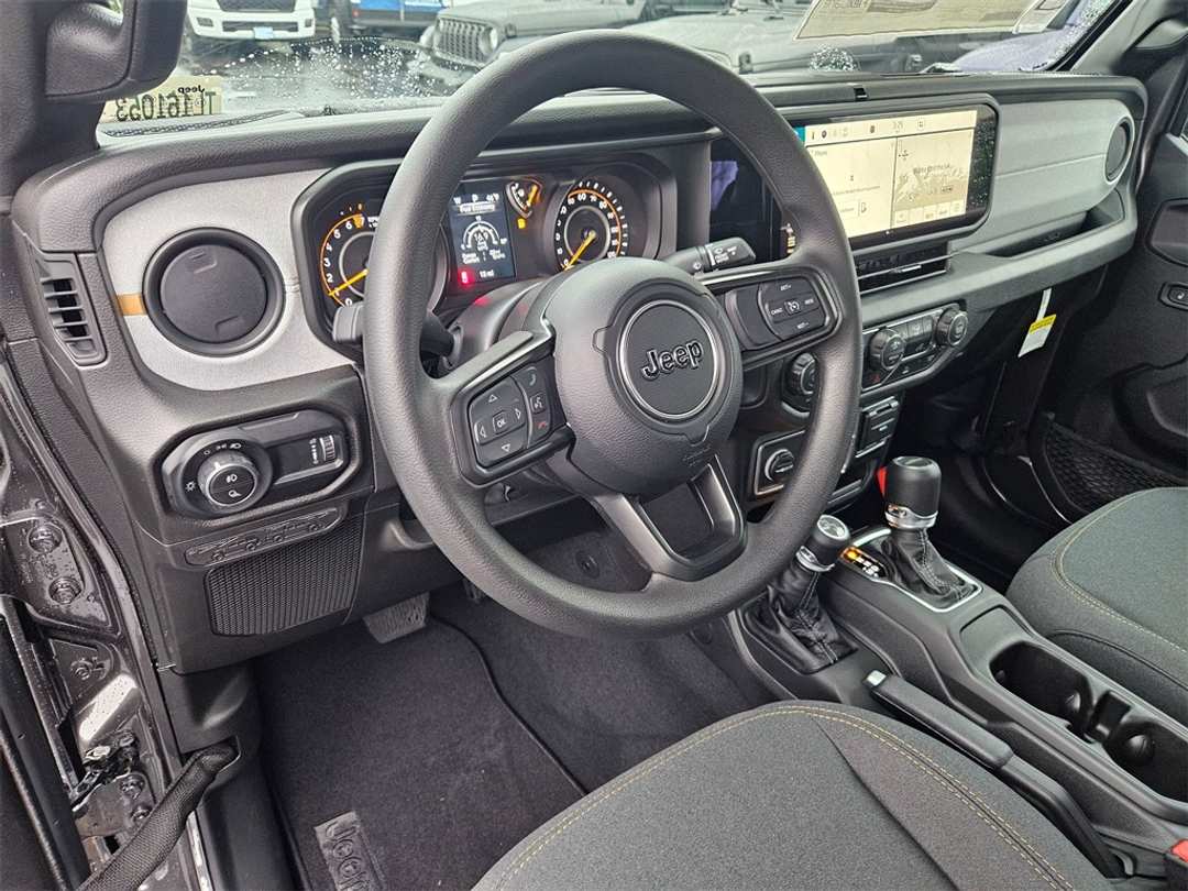 2026 Jeep Gladiator Sport - Image 13