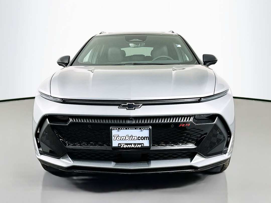 2026 Chevrolet Equinox Ev RS - Image 2