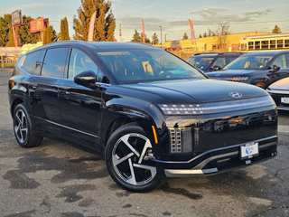 2026 Hyundai Ioniq 9 Performance Calligraphy