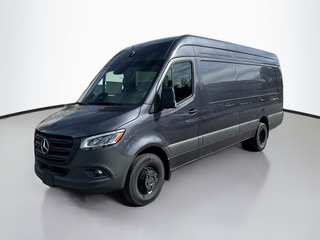 2025 Mercedes-Benz Sprinter 3500 Cargo 170 WB