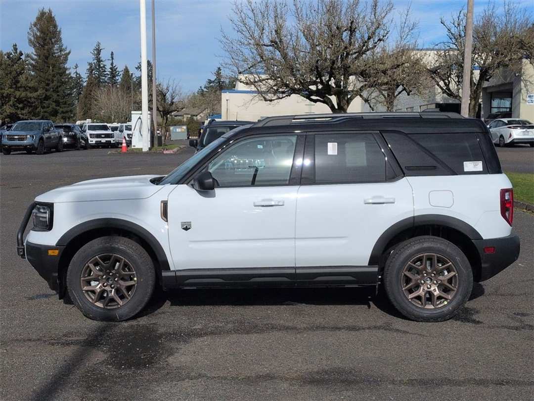 2026 Ford Bronco Sport Big Bend - Image 2