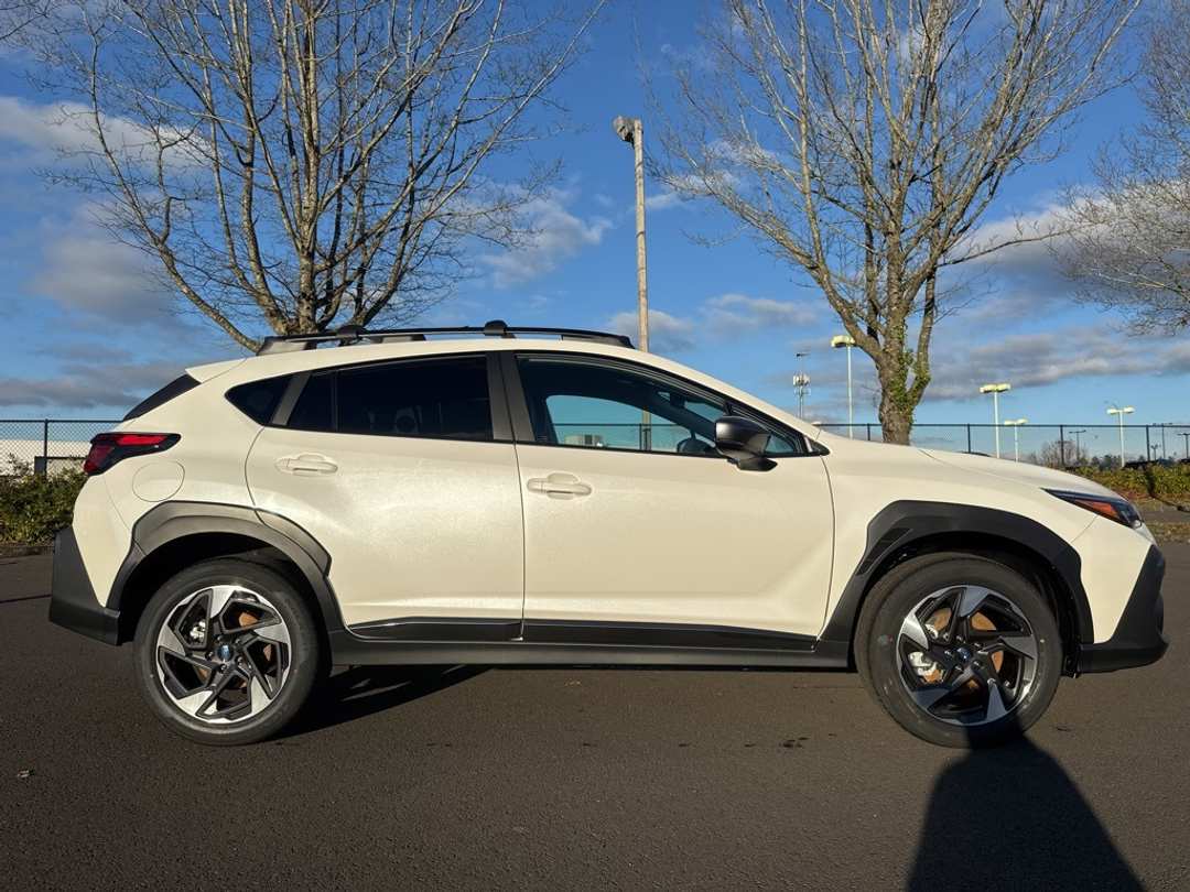 2026 Subaru Crosstrek Limited - Image 8