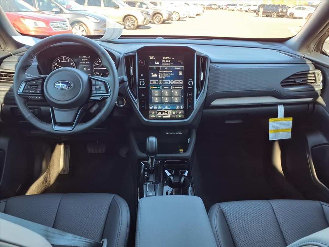 2026 Subaru Forester Limited - Image 2