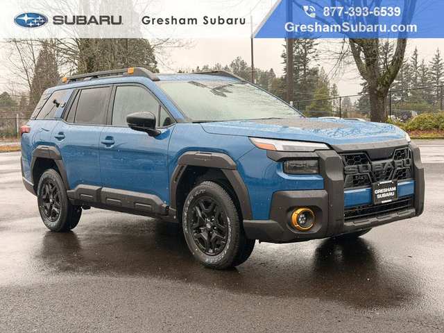 2026 Subaru Outback Wilderness