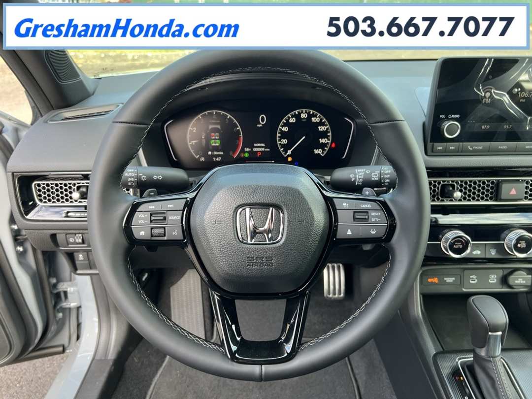 2026 Honda Civic Sport - Image 17