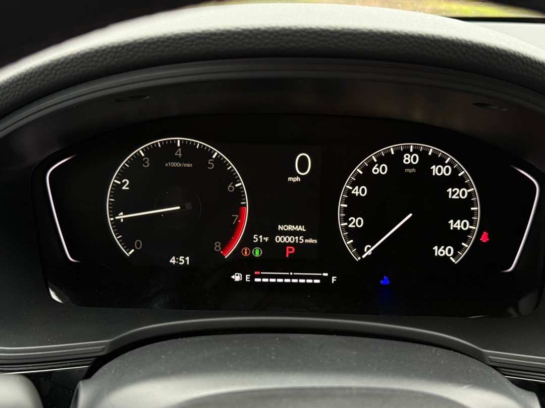 2026 Honda Civic Sport - Image 21