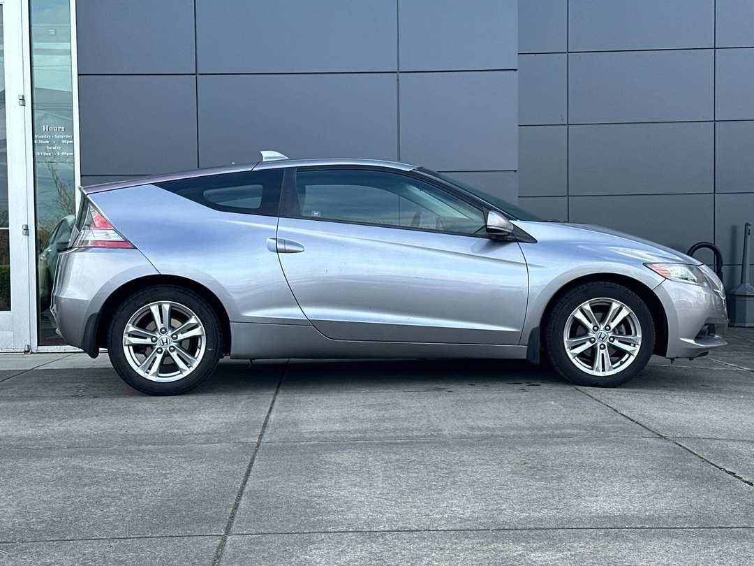 2011 Honda CR-Z EX - Image 2