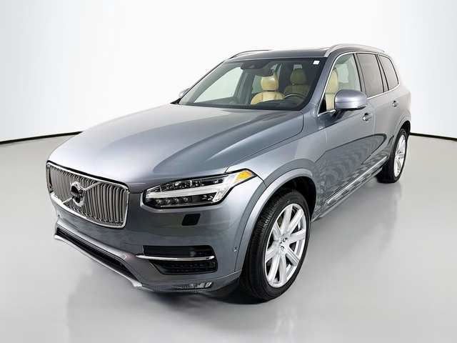 2017 Volvo Xc90 T6 Inscription