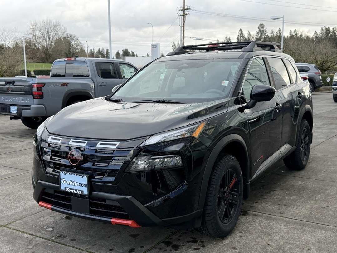 2026 Nissan Rogue Rock Creek - Image 4