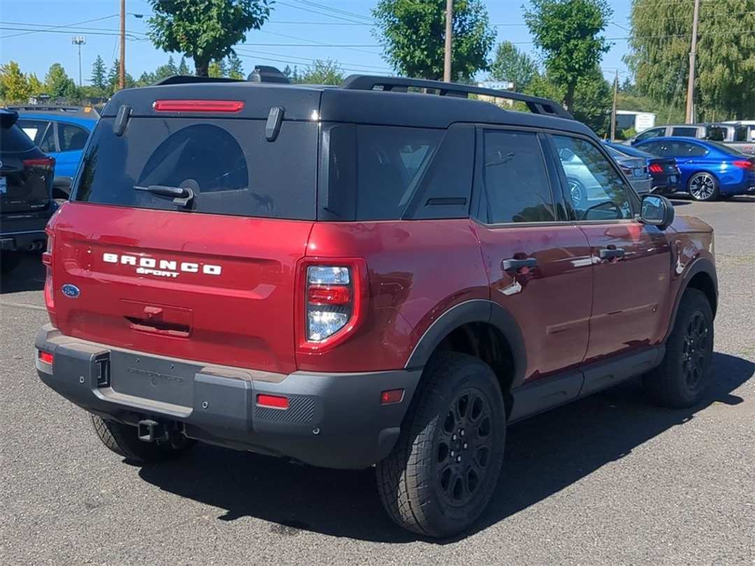 2025 Ford Bronco Sport Badlands - Image 5