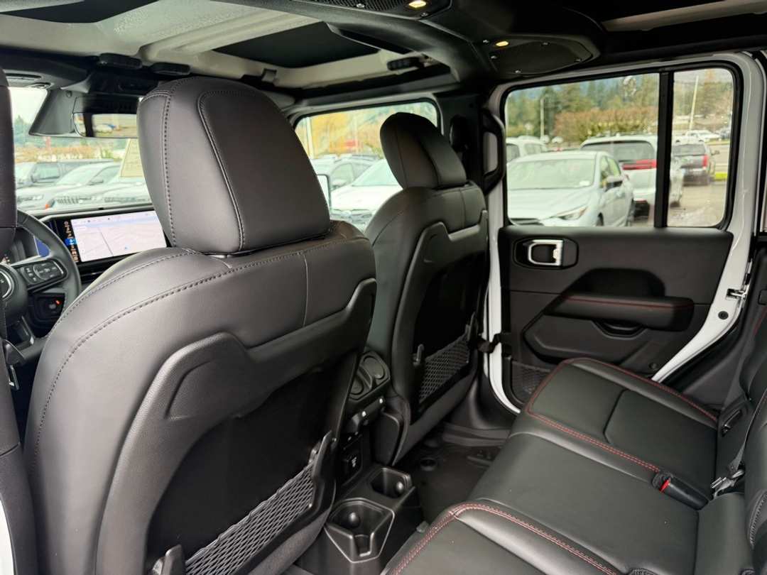 2026 Jeep Gladiator Rubicon - Image 30