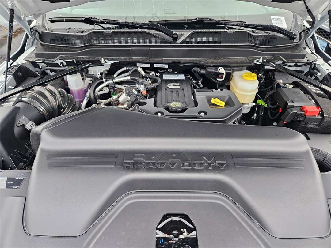 2026 Ram 2500 Tradesman - Image 36