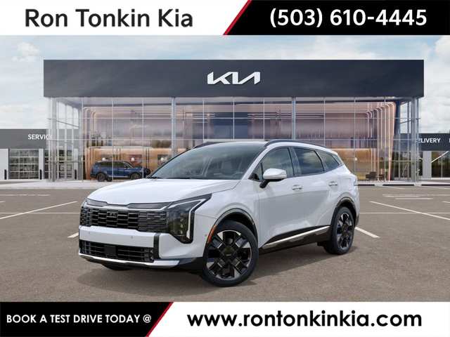 2026 Kia Sportage SXPrestige