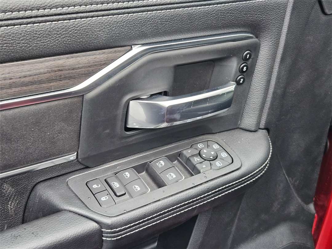 2026 Ram 3500 Laramie - Image 11