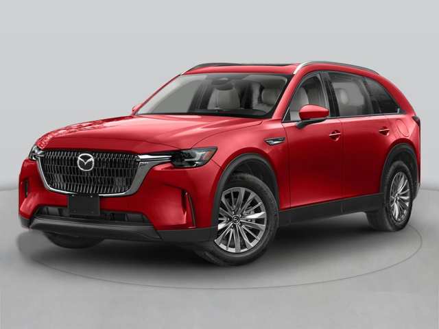2026 MAZDA Cx-90 Phev Preferred
