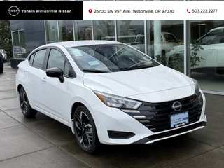 2025 Nissan Versa 1.6 SR