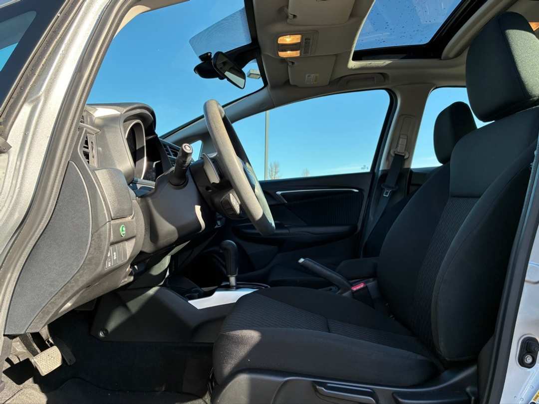 2019 Honda Fit EX - Image 10