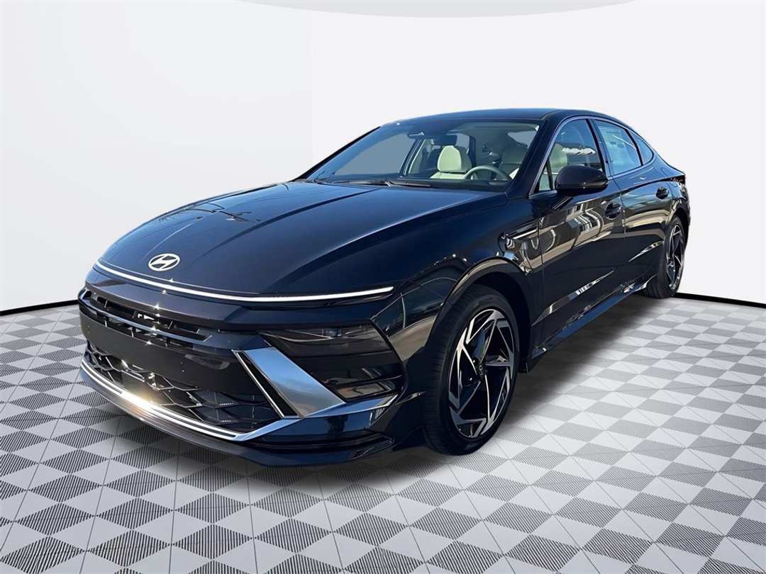 2026 Hyundai Sonata SEL Sport - Image 7