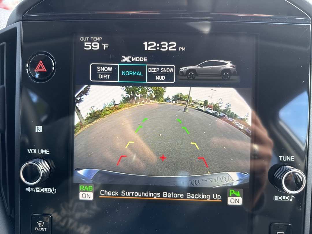 2025 Subaru Crosstrek Limited - Image 40