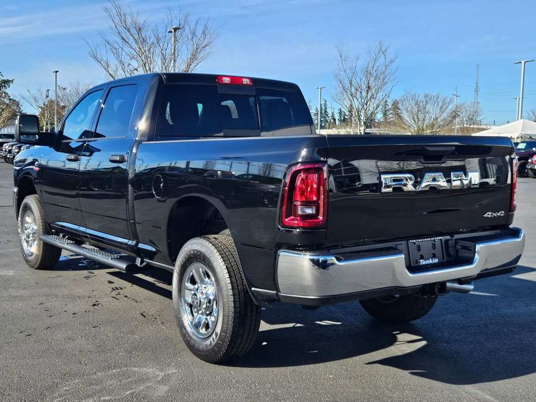 2026 Ram 2500 Tradesman - Image 3