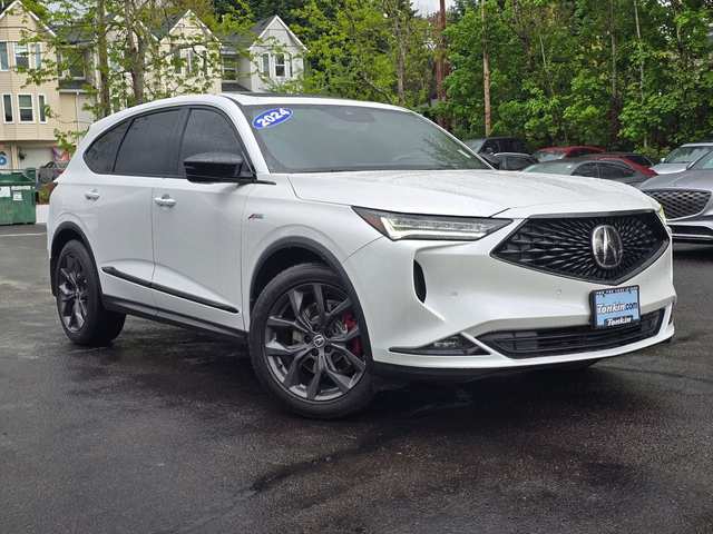 2024 Acura MDX ASpec