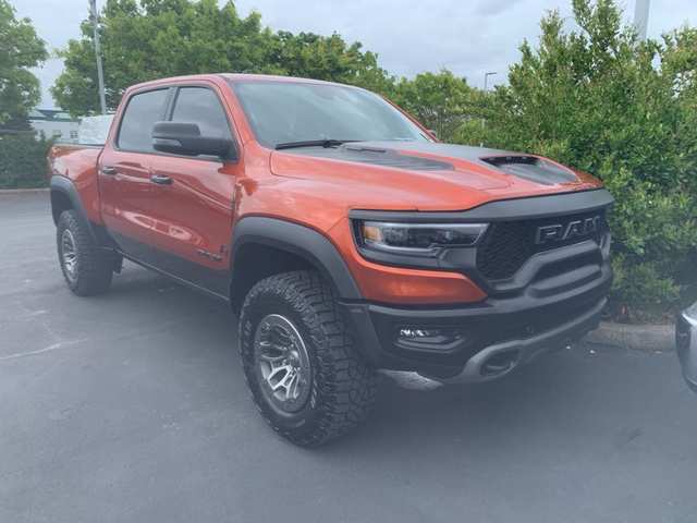 2024 Ram 1500 TRX