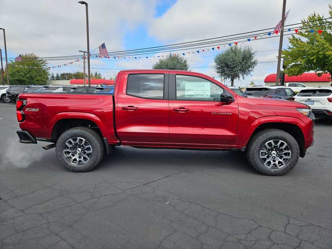 2026 Chevrolet Colorado Z71 - Image 7