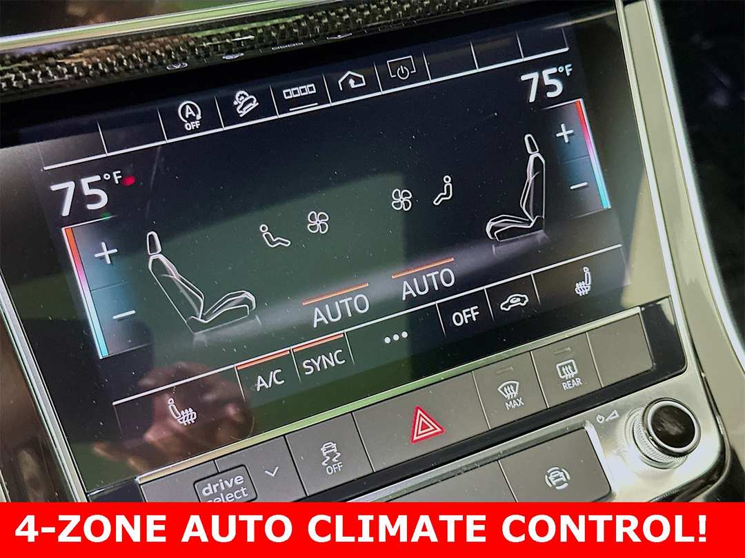 2022 Audi Sq8 4.0T Premium Plus - Image 18