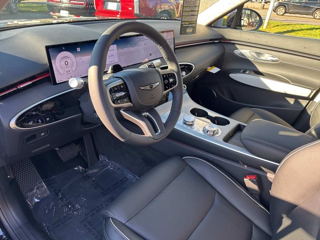 2026 Genesis Gv70 2.5T Advanced - Image 22