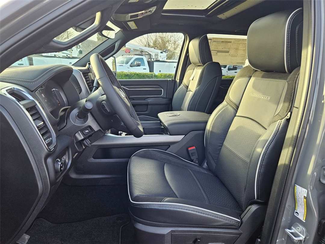 2026 Ram 2500 Laramie - Image 14