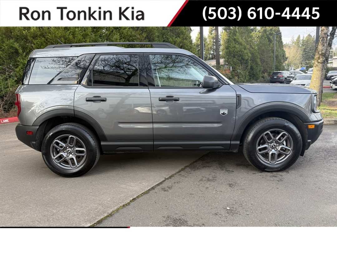 2025 Ford Bronco Sport Big Bend - Image 20