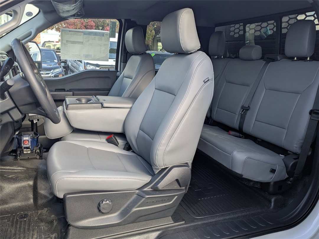 2026 Ford F-550Sd XL - Image 12