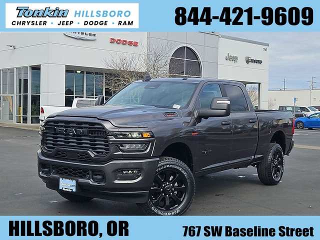 2026 Ram 2500 Big Horn