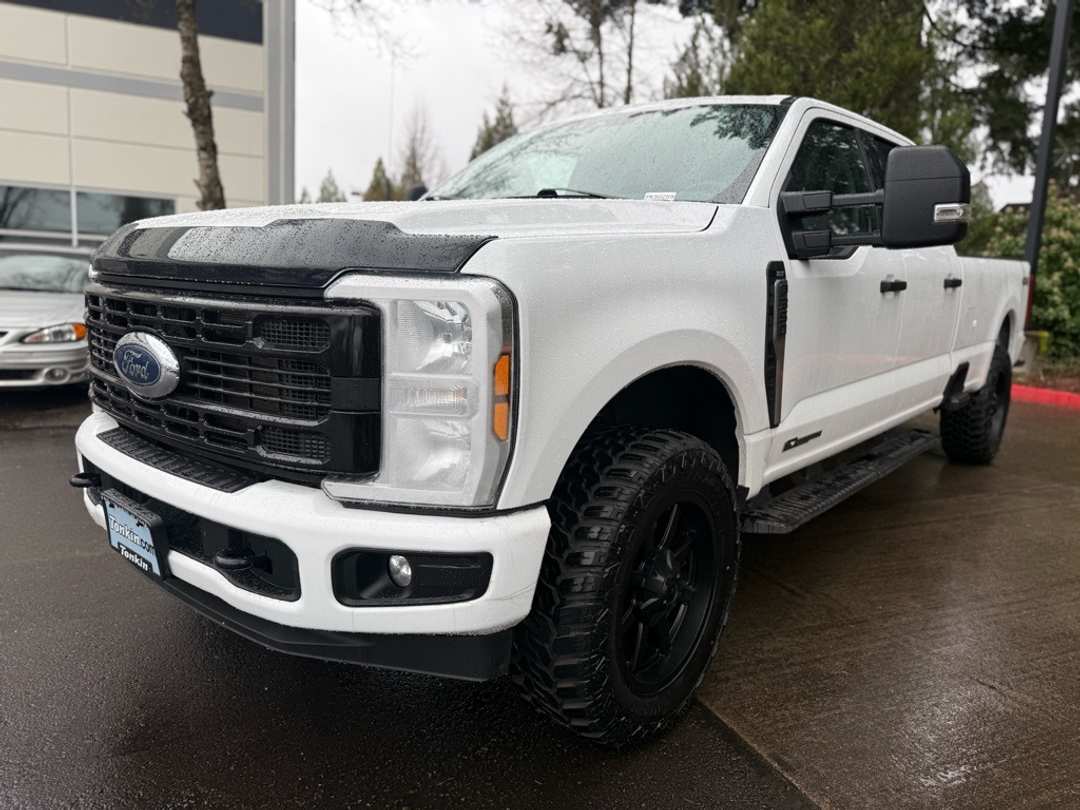 2024 Ford F-350Sd Lariat - Image 8