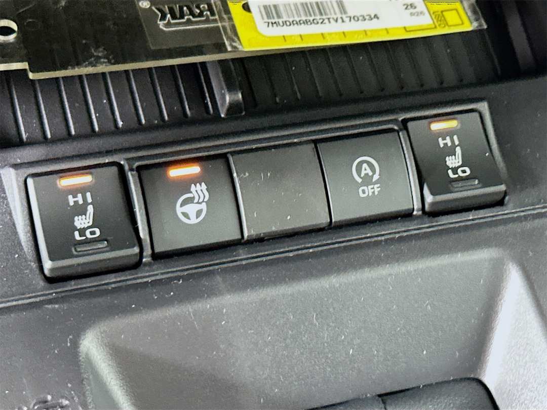 2026 Toyota Corolla Cross XLE - Image 21