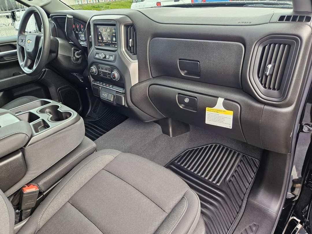 2026 Chevrolet Silverado 1500 Custom - Image 38