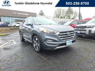 2018 Hyundai Tucson Value