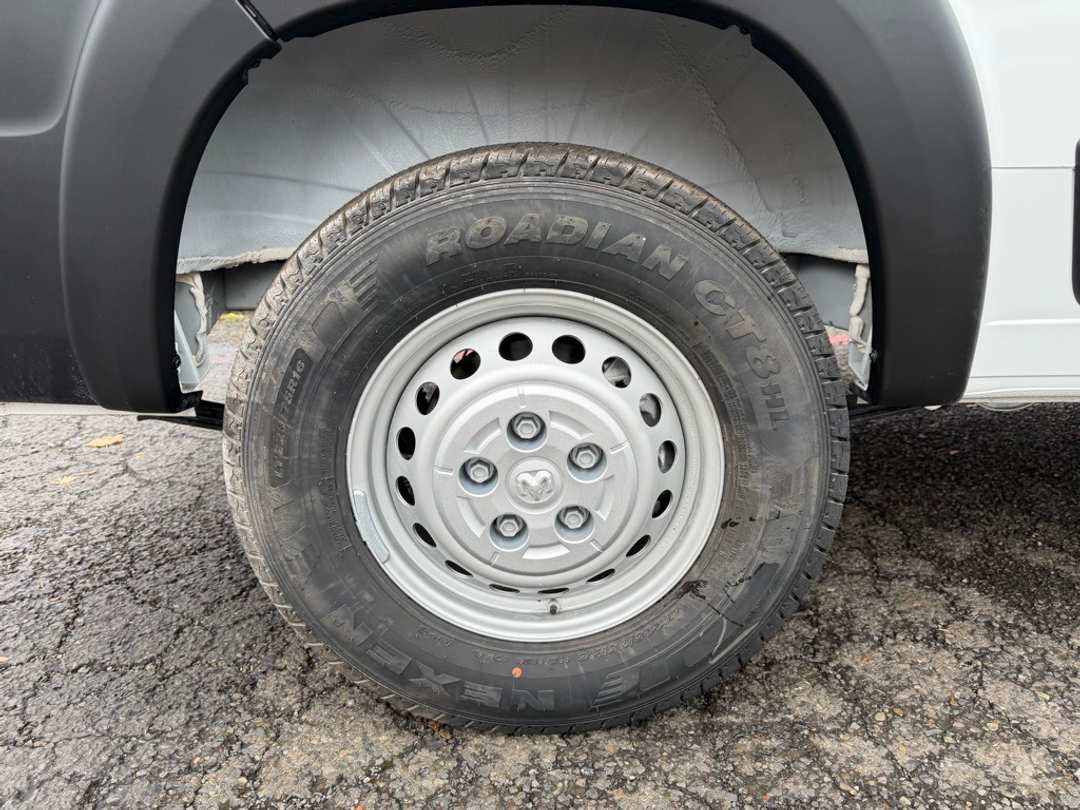 2026 Ram Promaster 2500 High Roof - Image 10