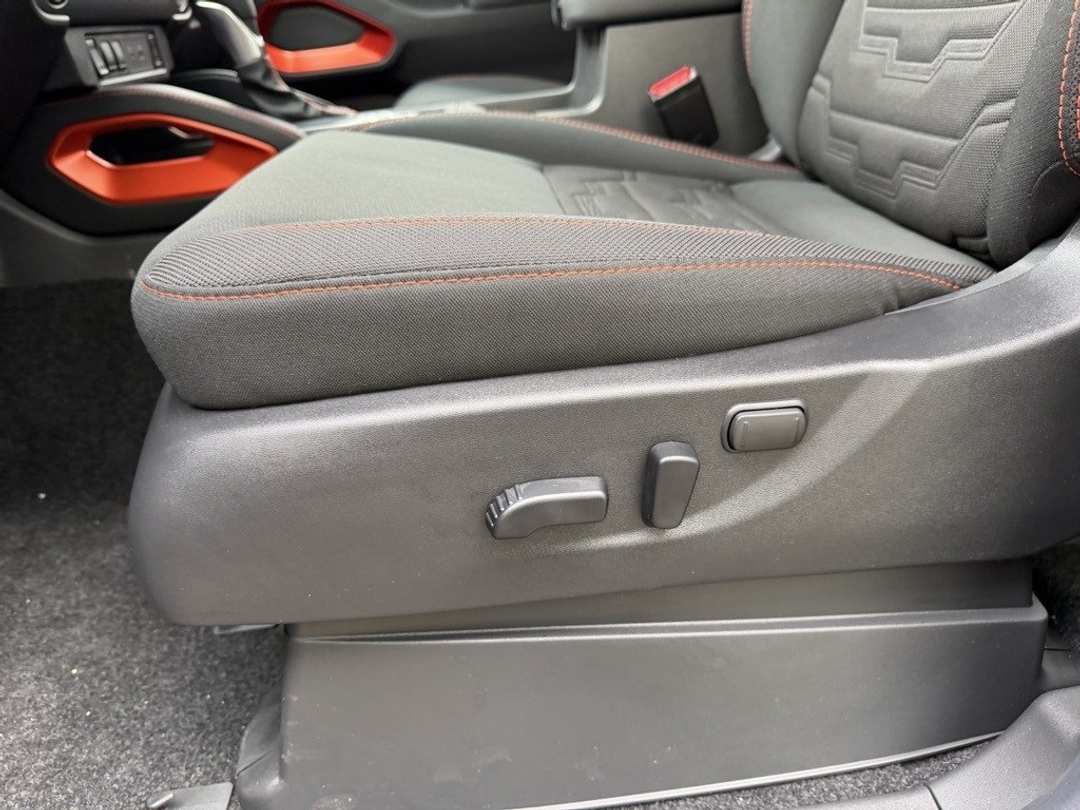 2026 Nissan Frontier PRO4X - Image 13