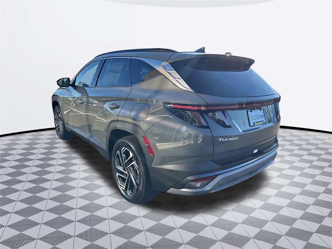 2026 Hyundai Tucson Limited - Image 5