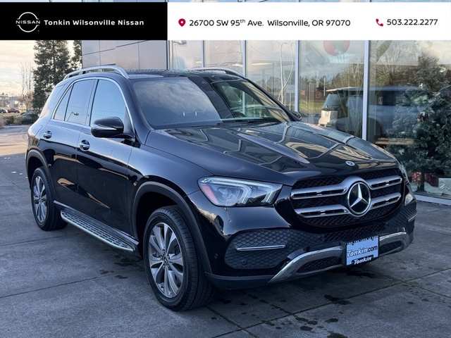 2021 Mercedes-Benz GLE GLE 450