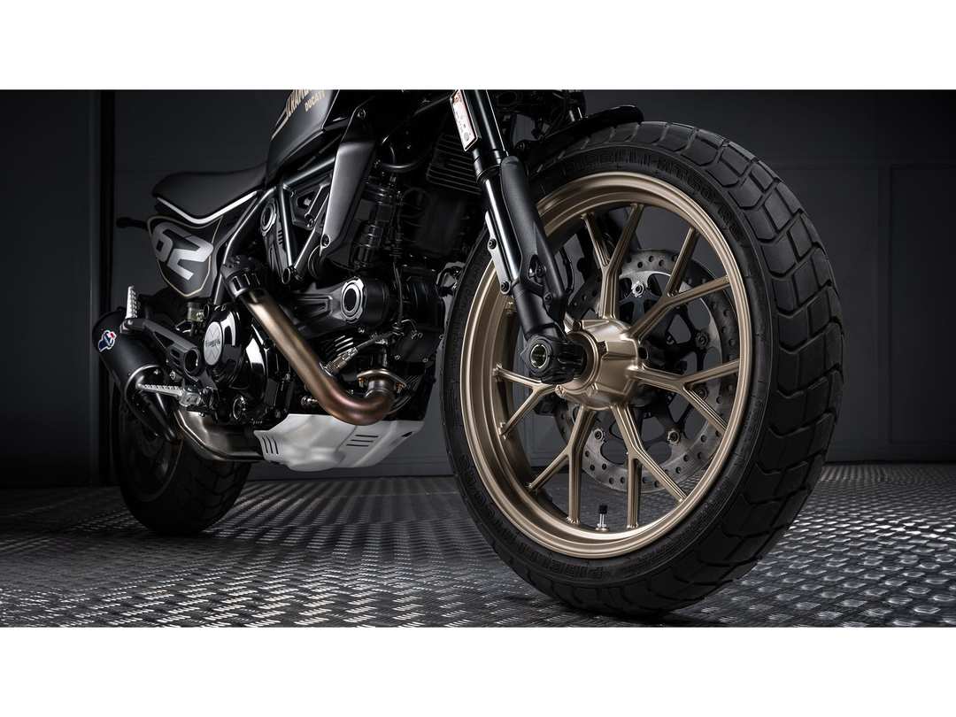 2025 Ducati Scrambler Full Throttle - Image 22