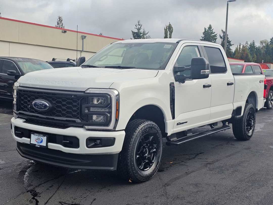 2026 Ford F-350Sd XL - Image 3