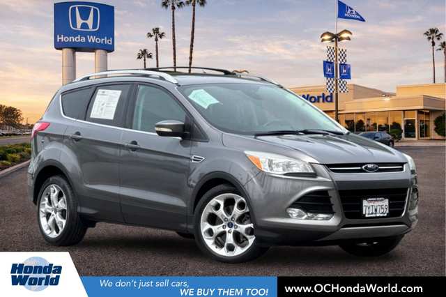 2014 Ford Escape Titanium
