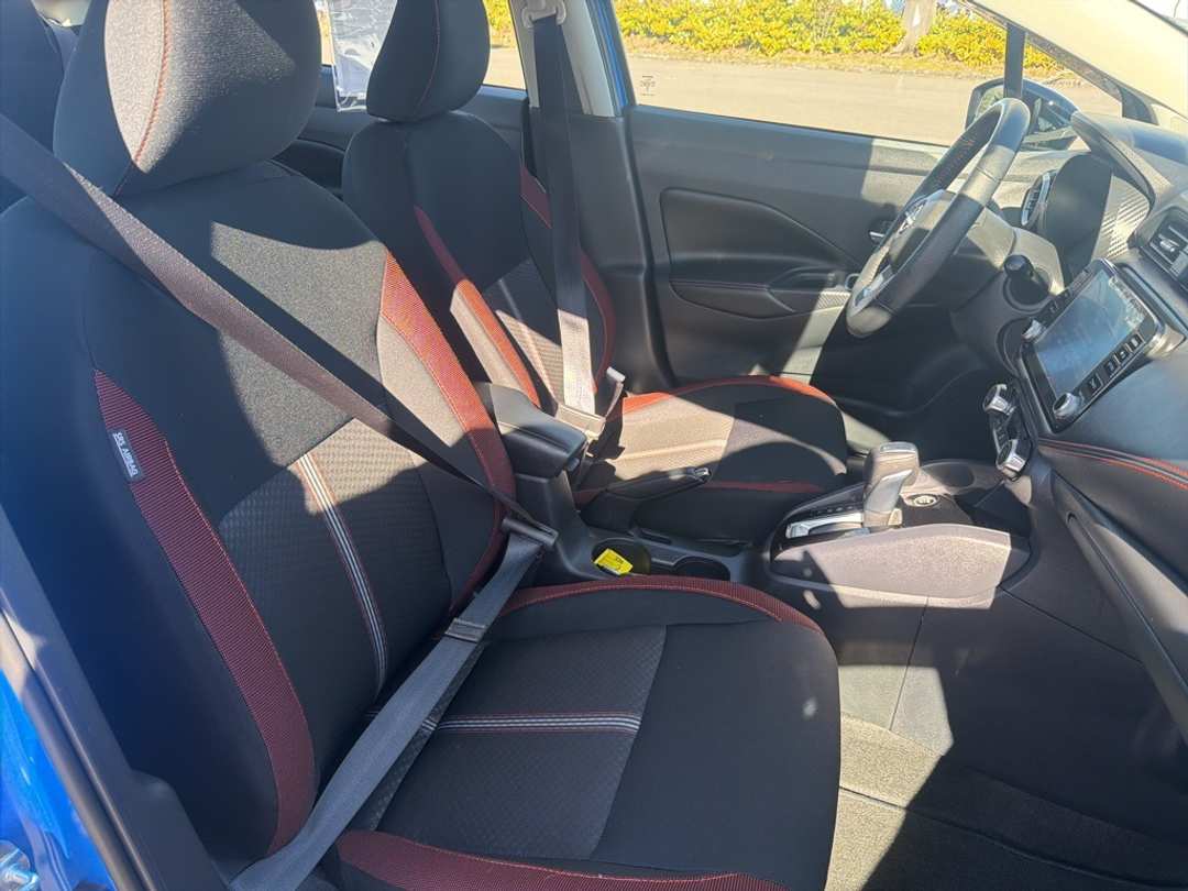 2024 Nissan Versa 1.6 SR - Image 26