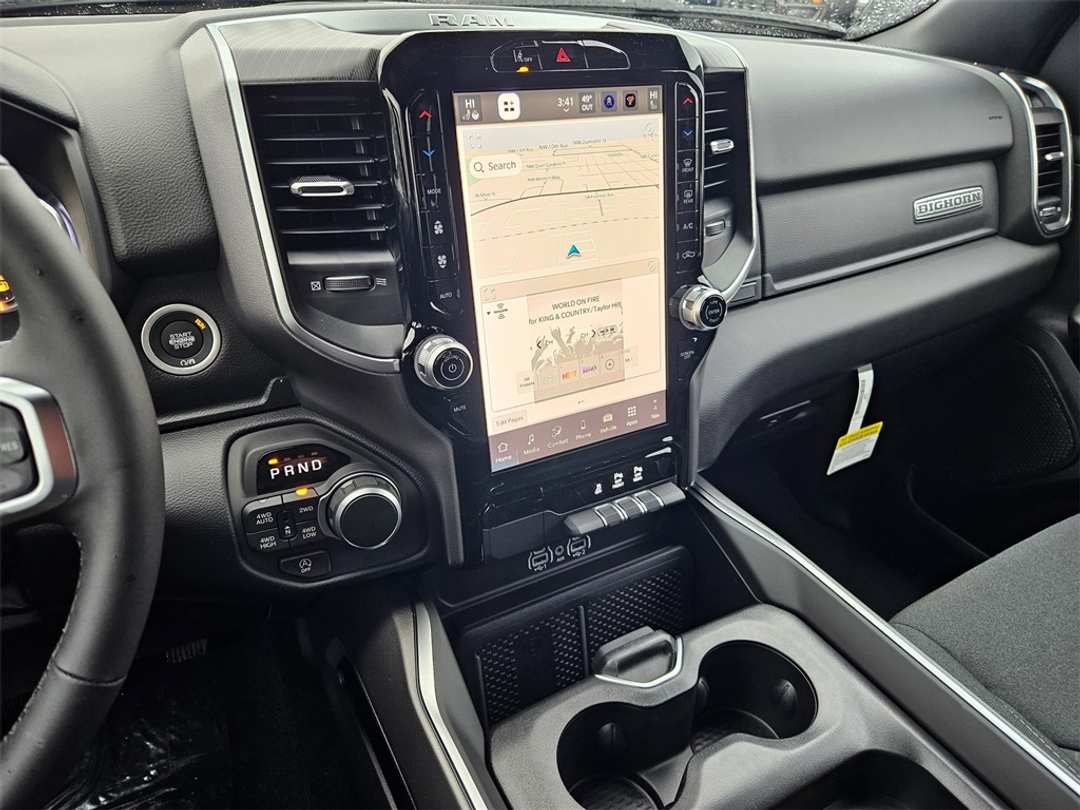 2026 Ram 1500 Big Horn/Lone Star - Image 19
