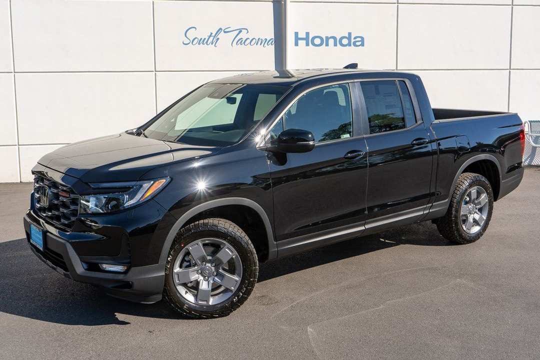 2026 Honda Ridgeline TrailSport - Image 2